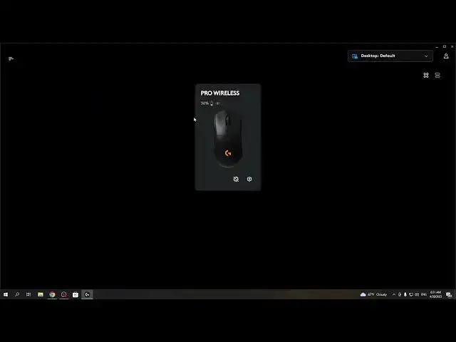Video thumbnail for How To Change Pooling Rate On Logitech Pro Wireless