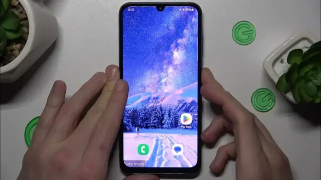 Video thumbnail for How to Disable Safe Mode on SAMSUNG Galaxy A25