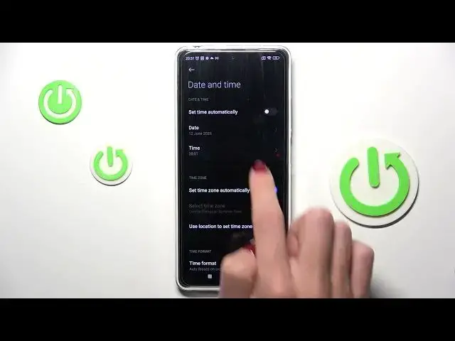Video thumbnail for How to Set Date & Time on Redmi Note 12 Pro?