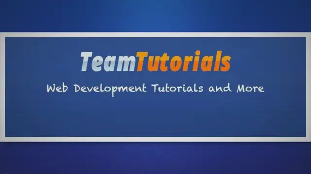 Video thumbnail for How To On Change In Jquery