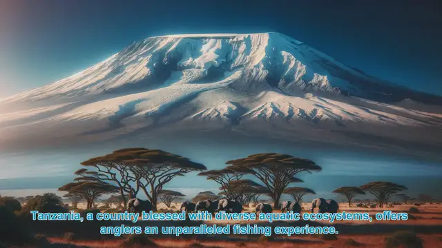 Video thumbnail for Exploring Tanzania's Top 10 Fishing Destinations