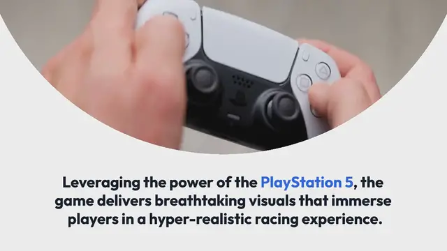 Video thumbnail for Gran Turismo 7 Graphics Quality