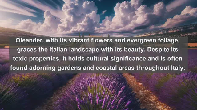 Video thumbnail for Exploring Italy's Natural Treasures: Top 10 Native Plants You Need to Know