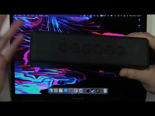 Video thumbnail for How to Pair BlitzWolf BW-WA4 Speaker with any Macbook?