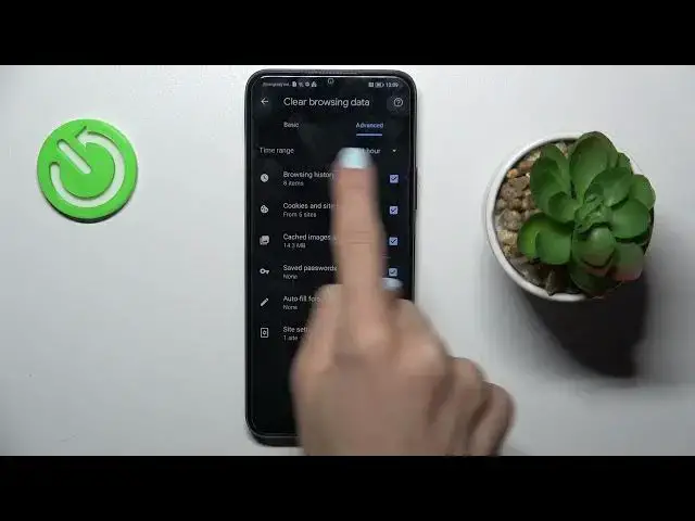 Video thumbnail for How to Clear Browsing Data in HONOR X8 - Clear Browser