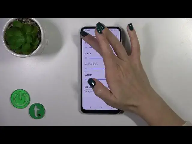 'Video thumbnail for How to Find & Manage Sound Settings on SAMSUNG Galaxy A05S?'