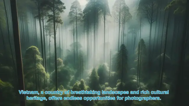 Video thumbnail for Capturing Vietnam: Top 10 Destinations for Photographers