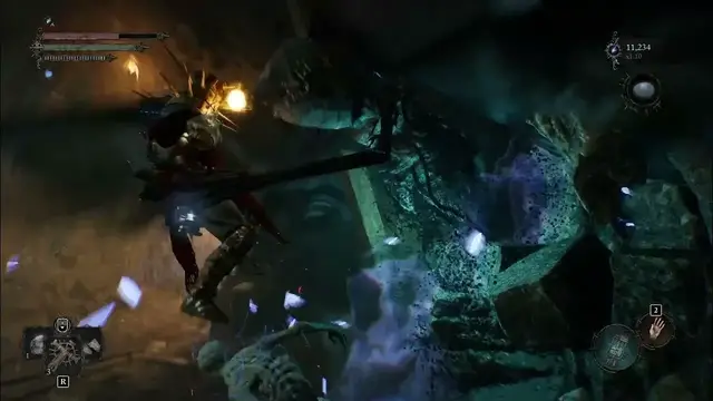 Video thumbnail for How To Identify If Loot Is Trap In Lords of The Fallen