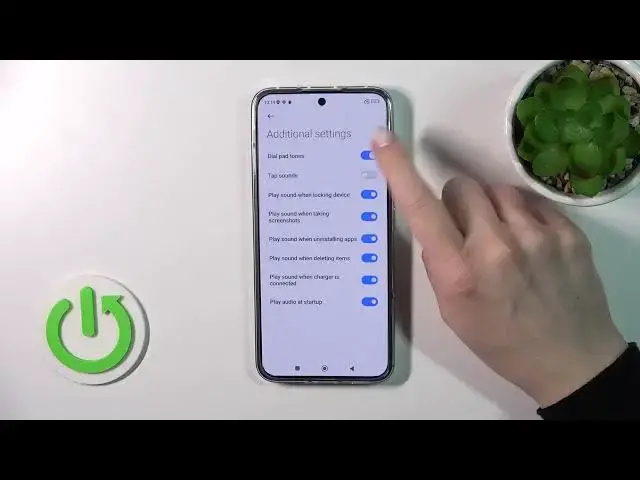 Video thumbnail for How to Find & Manage Sound Settings on XIAOMI 13?