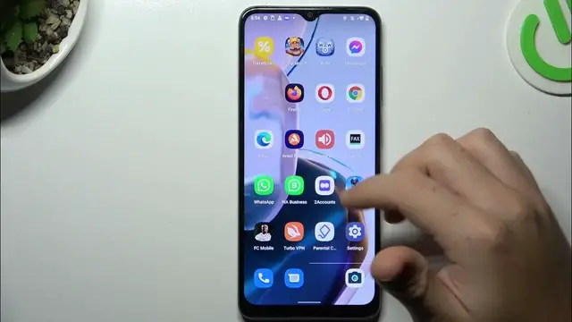 Video thumbnail for How to Add Newly Installed Apps to Home Screen Automatically on MOTOROLA Moto E22i