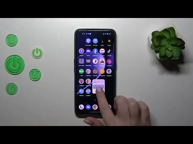 Video thumbnail for How to Add & Remove Home Screen Widgets on REALME Narzo 50 Pro