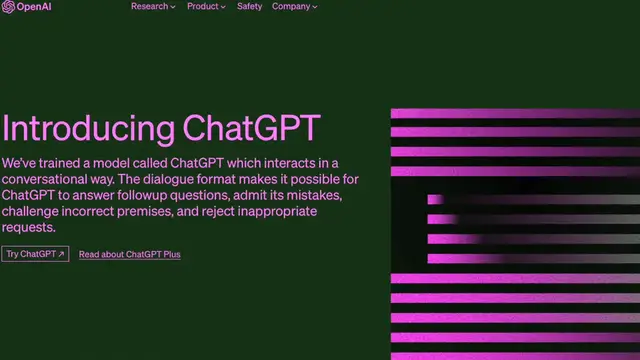 Video thumbnail for How dangerous is ChatGPT_