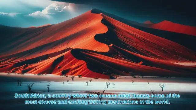 Video thumbnail for Reel in the Adventure: Top 10 Fishing Destinations in South Africa