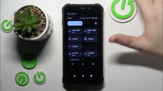 Video thumbnail for Does OUKITEL WP20 support a Screen Recorder – Screen Recording Function
