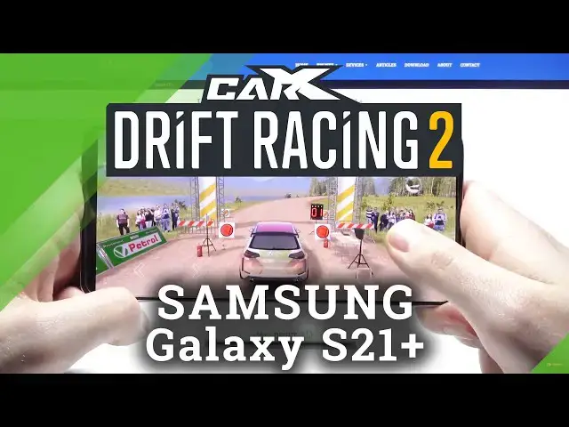 Video thumbnail for CarX Rally on SAMSUNG Galaxy S21+ – Gameplay Check