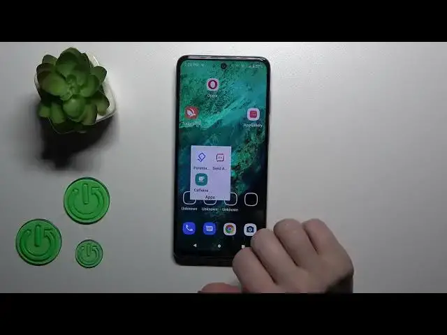 'Video thumbnail for How to Create and Manage the Home Screen App Folders on a MOTOROLA Moto E32s'