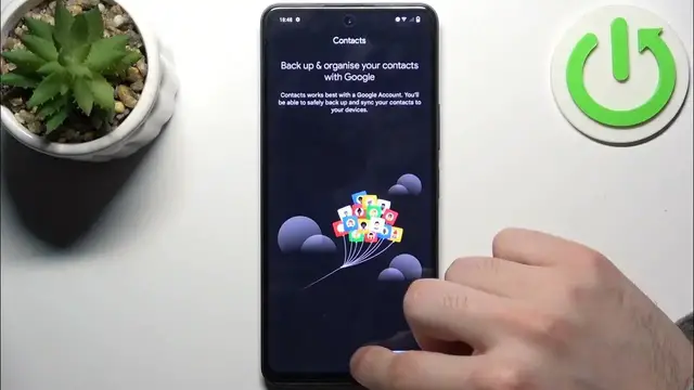 Video thumbnail for How to Move Contacts from SIM Card to Internal Storage on VIVO Y36
