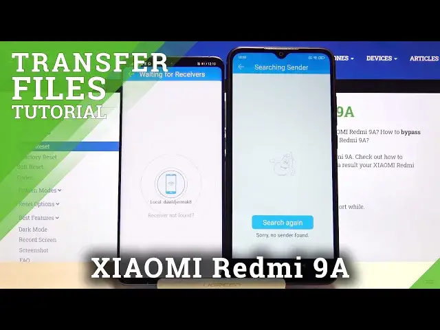 Video thumbnail for Transfer Data from Huawei Phone to Xiaomi Redmi 9A – CLONEit App