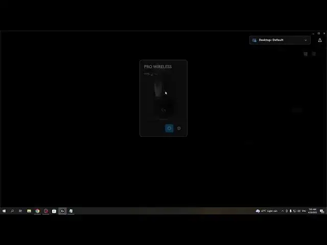 Video thumbnail for How To Fix Can't Change DPI Options On Logitech Pro Wireless | Can't Access DPI Settings
