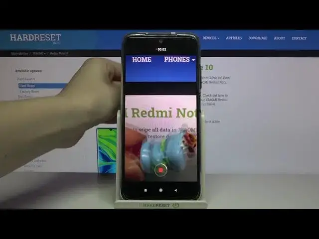 Video thumbnail for How to Use Slow Motion on XIAOMI Redmi Note 10 – Record in Slow Motion