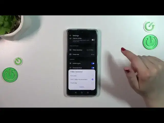 'Video thumbnail for How to Change Video Resolution on HUAWEI Nova 11i?'