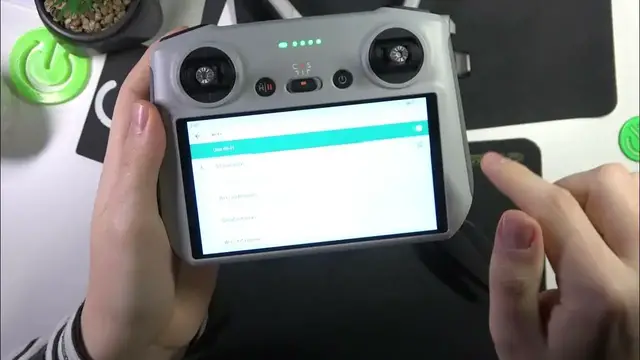 Video thumbnail for How to Change WiFi on DJI Mini 3 Pro - Reconnecting the Drone to Another WiFi Network