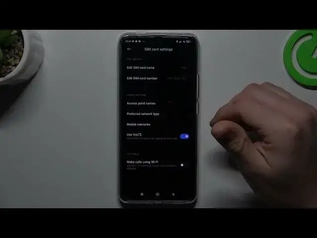 Video thumbnail for How to Enable/Disable VoLTE Calling on POCO F5 Pro? - VoLTE Settings