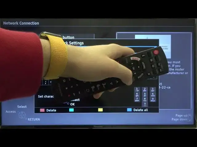 Video thumbnail for How to Start Using PANASONIC TV TX-40FS500 - Set Up Panasonic Smart TV - Video Tutorial