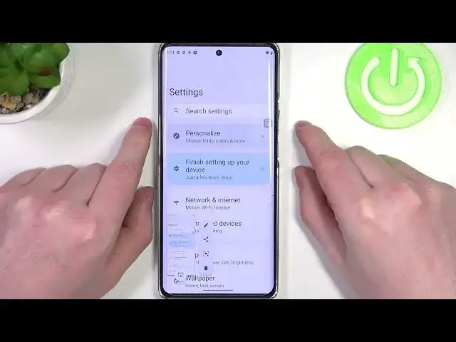 'Video thumbnail for How To make full Page Screenshot on Motorola Moto X40 / Long screenshot on Motorola Moto X40 device'