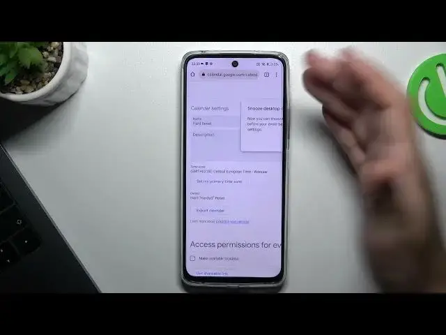 Video thumbnail for How to Give Someone Access to your Google Calendar Mobile? Add Someone to Manage your Calendars!