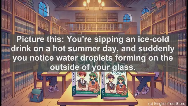 Video thumbnail for 5000 Must Know SAT Vocabulary - SAT Vocabulary: Understanding Condensation