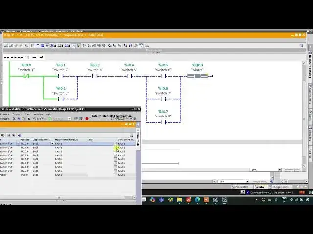 Video thumbnail for Siemens Tia Portal Program for Beginners