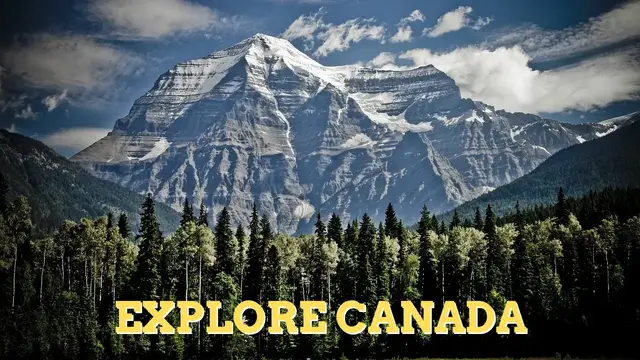 Video thumbnail for Where to Eat, Stay, and Explore in Canada