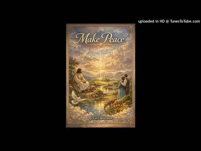 Video thumbnail for Make peace written by Carl Reneman