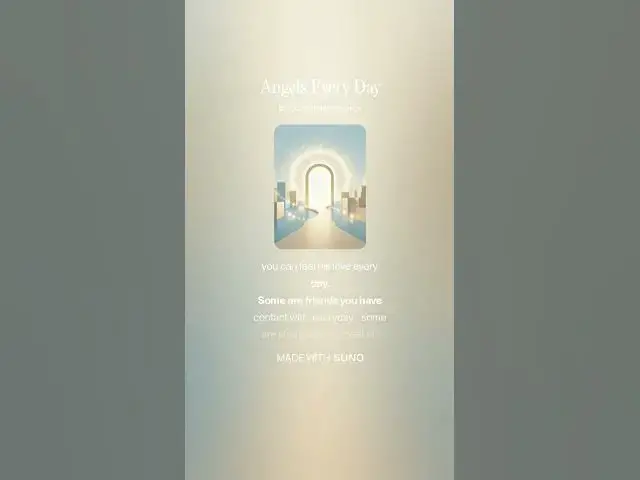 Video thumbnail for Angels Every Day Written by Carl Reneman