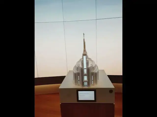 Video thumbnail for Inside look of latter day saint temples . created by Carl Reneman
