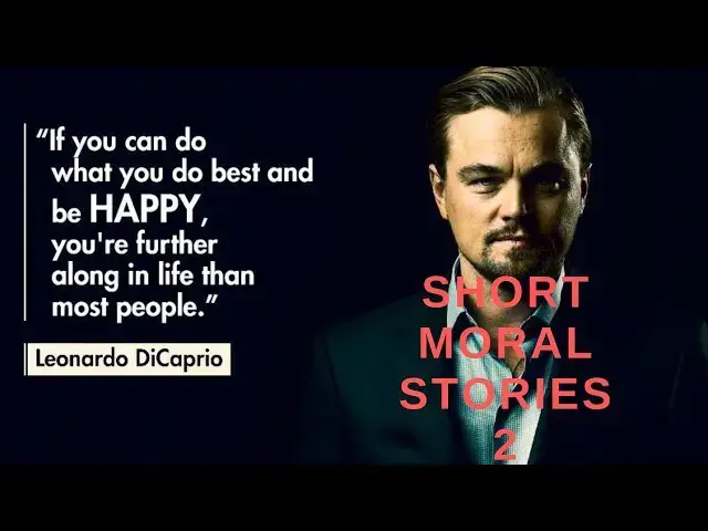 Video thumbnail for Short Moral Stories 2