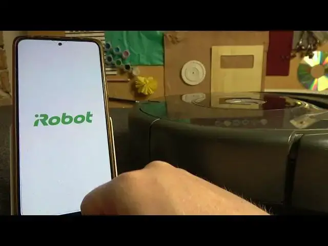 Video thumbnail for How To Remotely Reboot IROBOT ROOMBA 676
