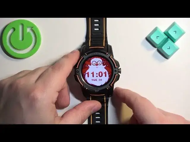 'Video thumbnail for How to Set Up Do Not Disturb Mode on Your Hammer Watch Plus for Maximum Focus'