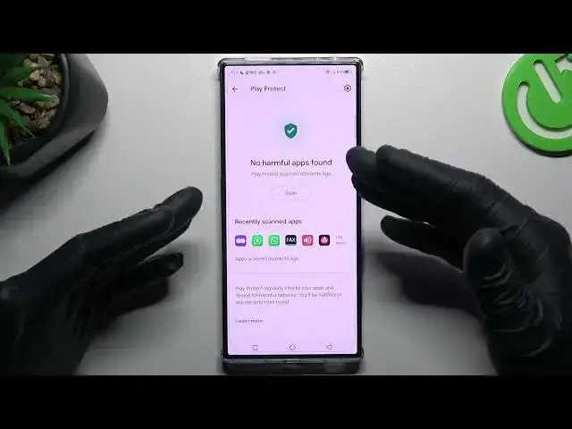 Video thumbnail for How to Scan for Harmfull Apps on Red Magic 8 Pro+?