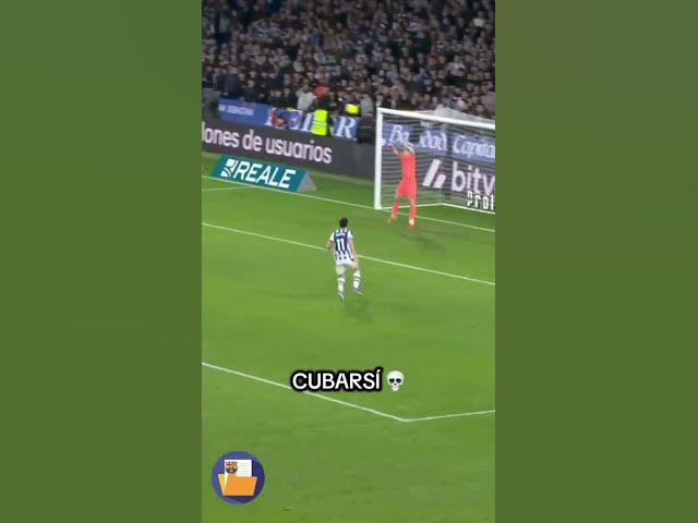 Video thumbnail for Cubarsí salvando bajo palos 🥅