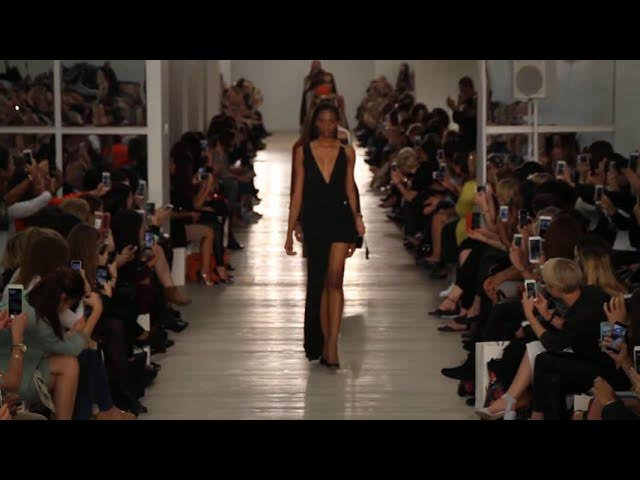 Video thumbnail for LONDON FASHION WEEK
