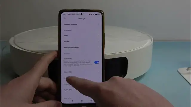 Video thumbnail for How To Enable & Disable Child Lock On Xiaomi Vacum S10+
