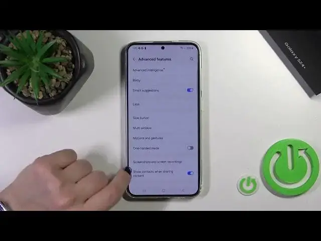 'Video thumbnail for How to Change Screenshot Format on SAMSUNG Galaxy S24+'