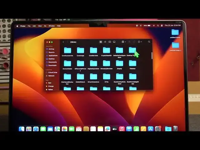 'Video thumbnail for How To Locate Drivers On Macbook Air M2 2023'