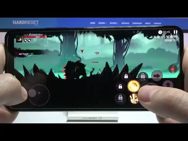 Video thumbnail for Shadow of Death Gameplay on Xiaomi Mi 11 Lite 5G – Review of Performance