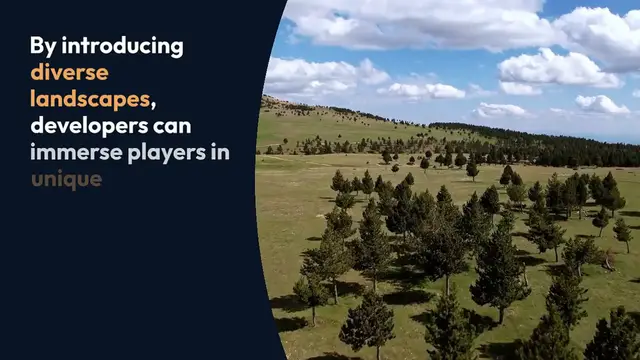 Video thumbnail for Varied Environments and Challenges