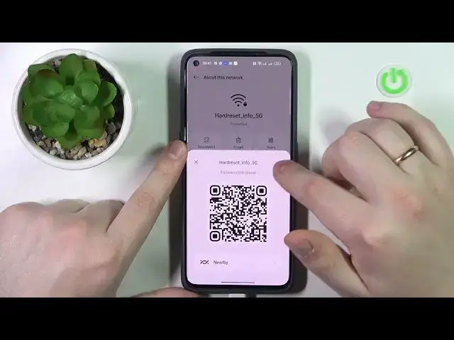 Video thumbnail for How to Share WiFi Password on Realme GT 2?