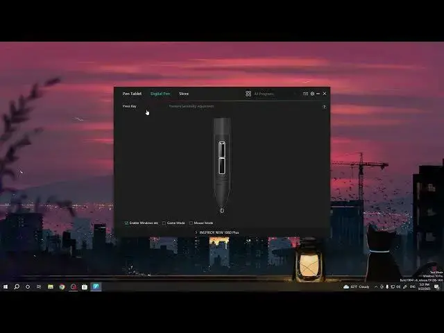 Video thumbnail for How to Set Up Pen Buttons on Huion New 1060?