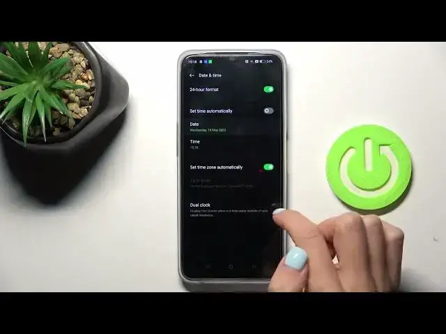 'Video thumbnail for How to Set Up Date & Time on Oppo A77s?'
